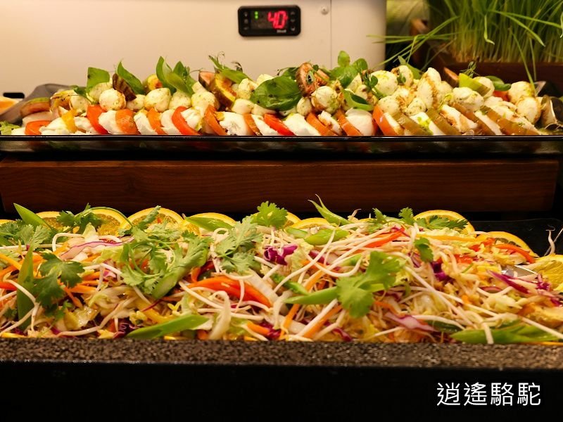 八星級酋長皇宮飯店Le Vendôme自助餐-阿拉伯聯合大公