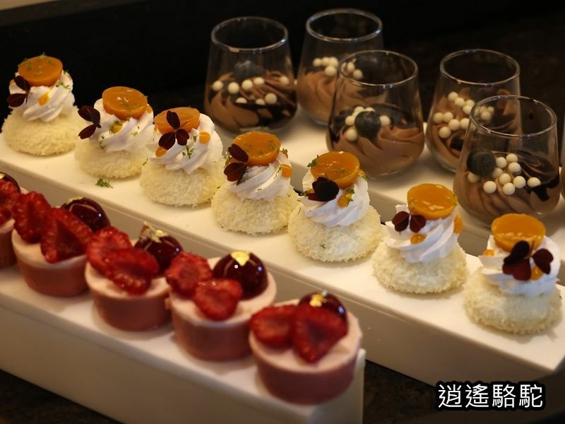 八星級酋長皇宮飯店Le Vendôme自助餐-阿拉伯聯合大公