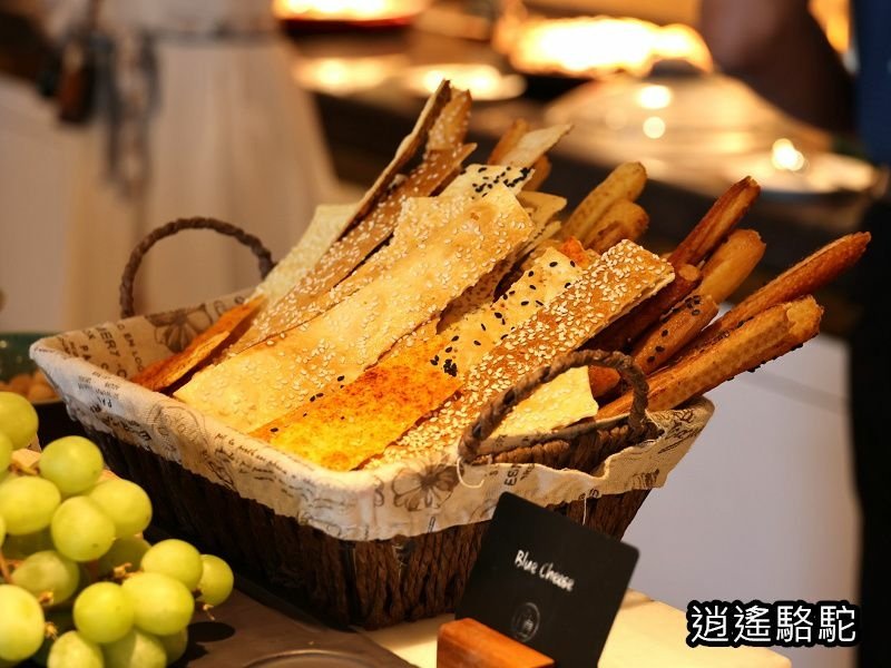 八星級酋長皇宮飯店Le Vendôme自助餐-阿拉伯聯合大公