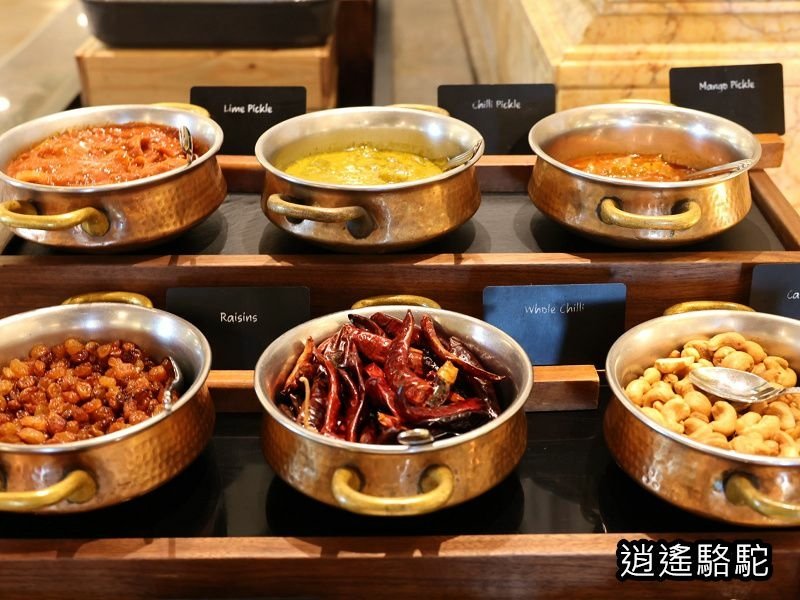 八星級酋長皇宮飯店Le Vendôme自助餐-阿拉伯聯合大公