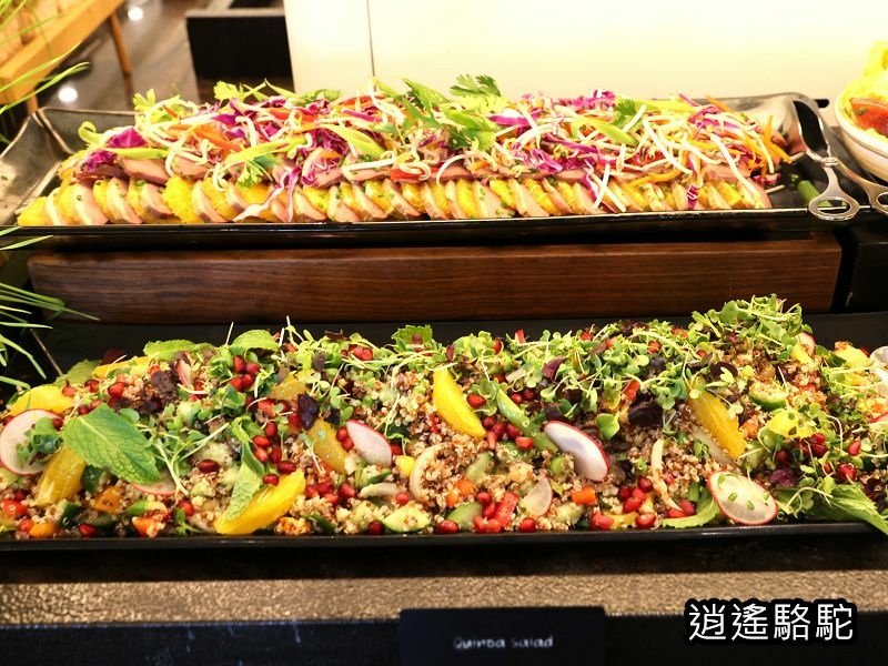 八星級酋長皇宮飯店Le Vendôme自助餐-阿拉伯聯合大公