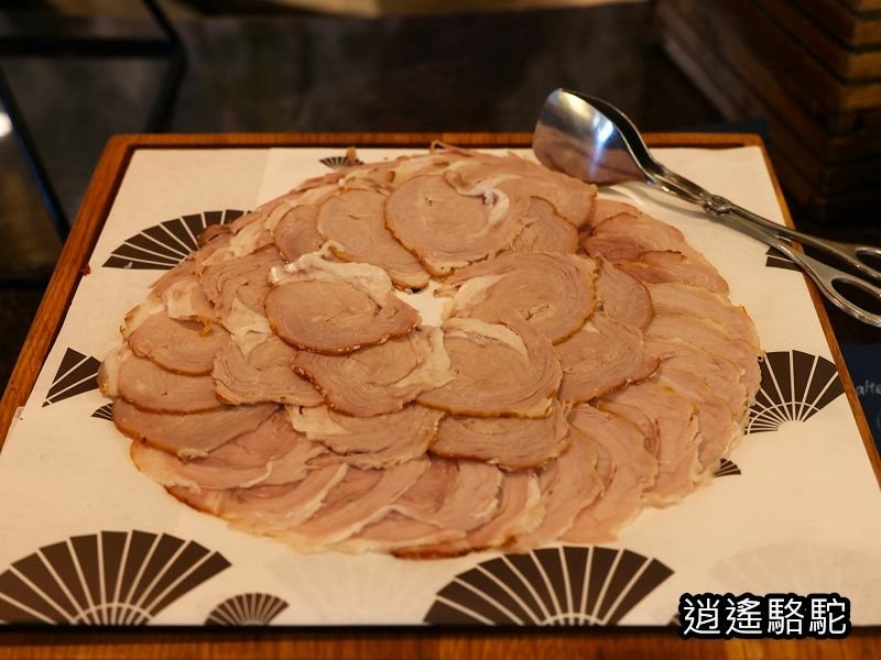 八星級酋長皇宮飯店Le Vendôme自助餐-阿拉伯聯合大公