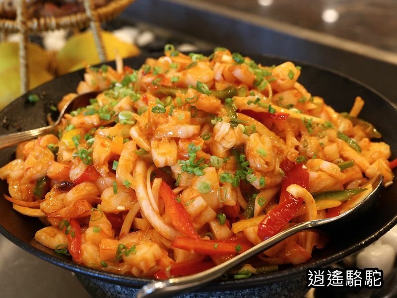 八星級酋長皇宮飯店Le Vendôme自助餐-阿拉伯聯合大公