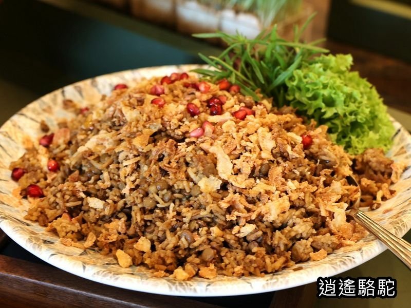 八星級酋長皇宮飯店Le Vendôme自助餐-阿拉伯聯合大公