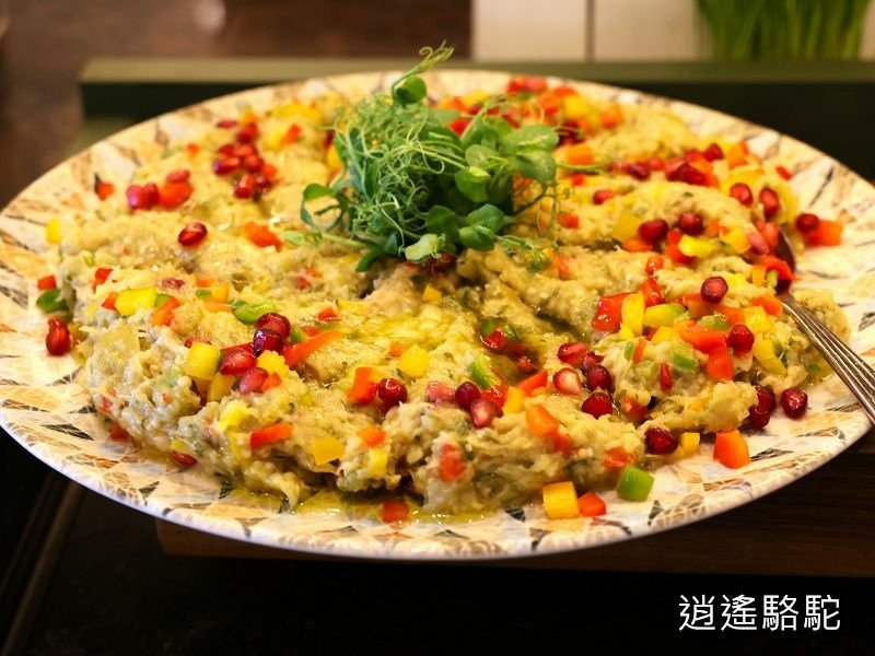 八星級酋長皇宮飯店Le Vendôme自助餐-阿拉伯聯合大公