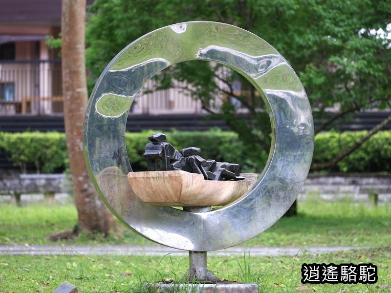 鯉魚潭輕鬆走一回-以花蓮駱駝