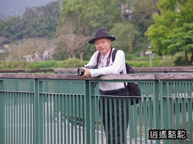 鯉魚潭輕鬆走一回-以花蓮駱駝