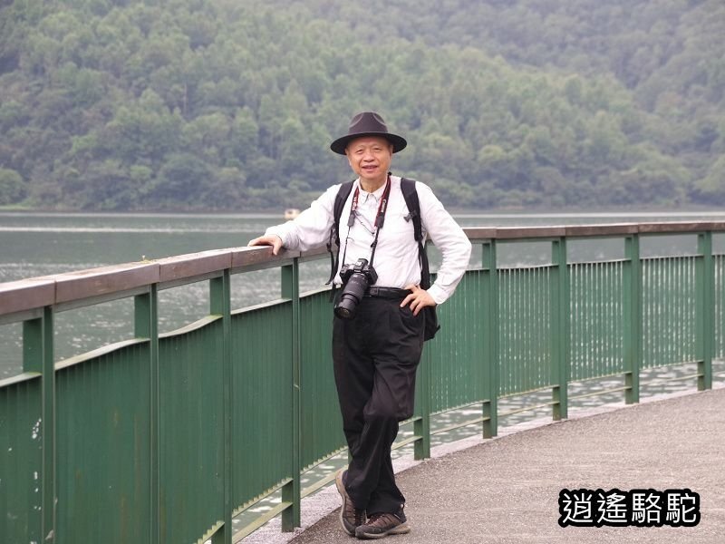 鯉魚潭輕鬆走一回-以花蓮駱駝