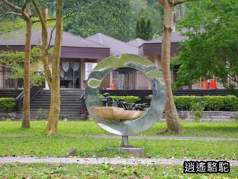 鯉魚潭輕鬆走一回-以花蓮駱駝