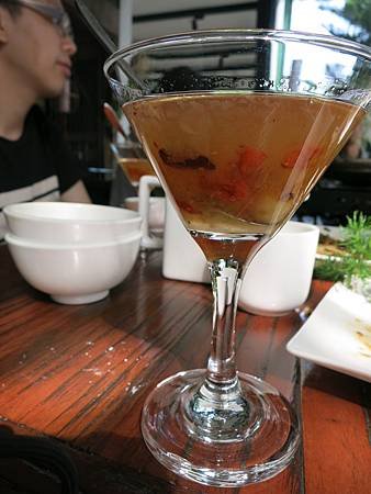 怡明茶園_甜點