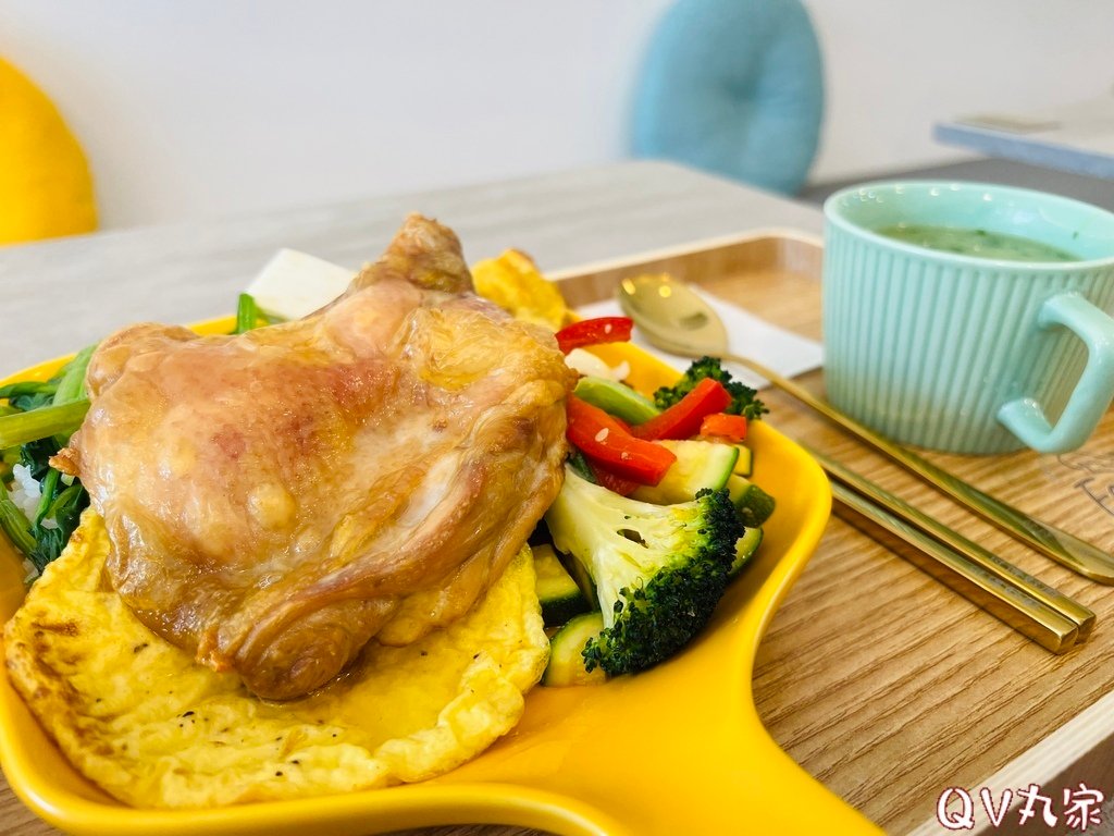 「新竹。食記」付得好廚Food，金山街食之有味的蒸烤營養餐點