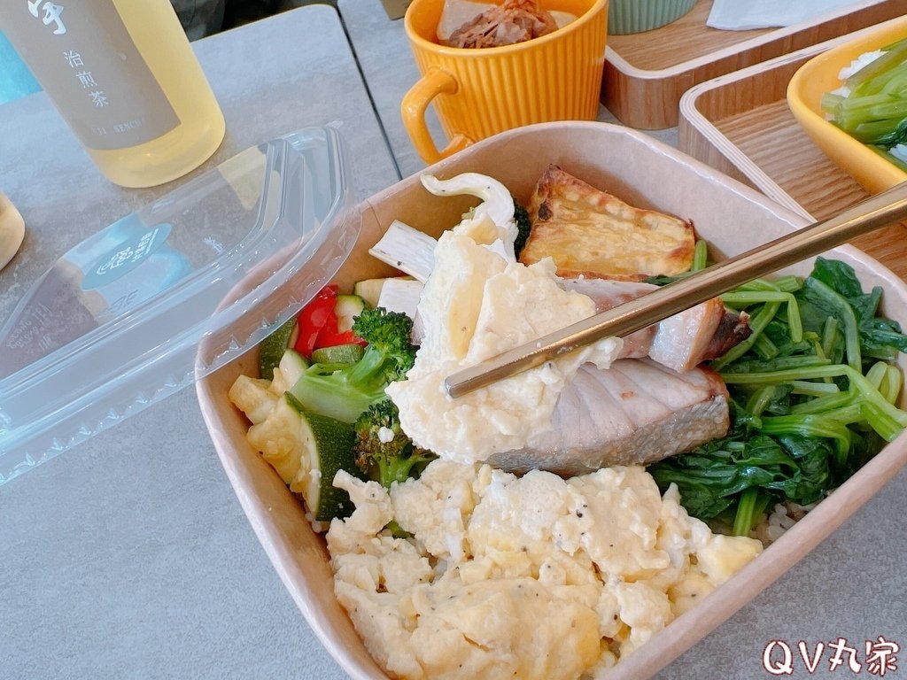 「新竹。食記」付得好廚Food，金山街食之有味的蒸烤營養餐點