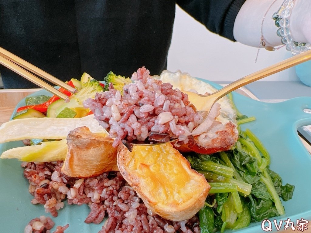 「新竹。食記」付得好廚Food，金山街食之有味的蒸烤營養餐點