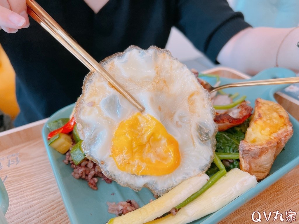 「新竹。食記」付得好廚Food，金山街食之有味的蒸烤營養餐點