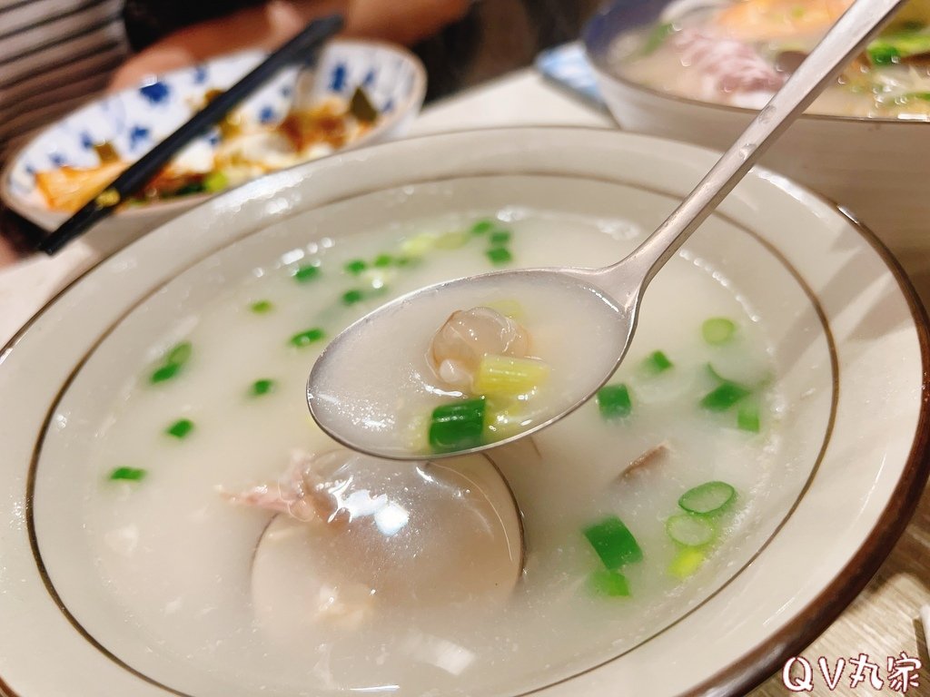 「新竹。食記」木木食堂，竹北高鐵站文青風美食，海味三寶鮮美甘