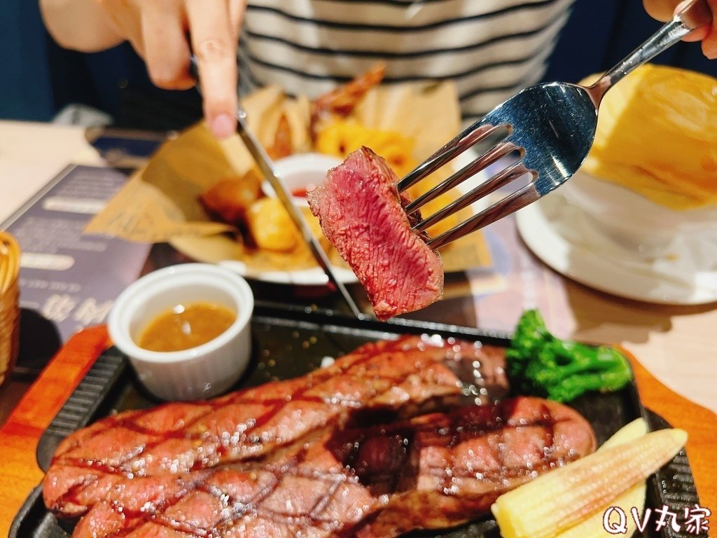 「苗栗。食記」瀧厚炙燒熟成牛排(苗栗.頭份大潤發店)，炙燒雙