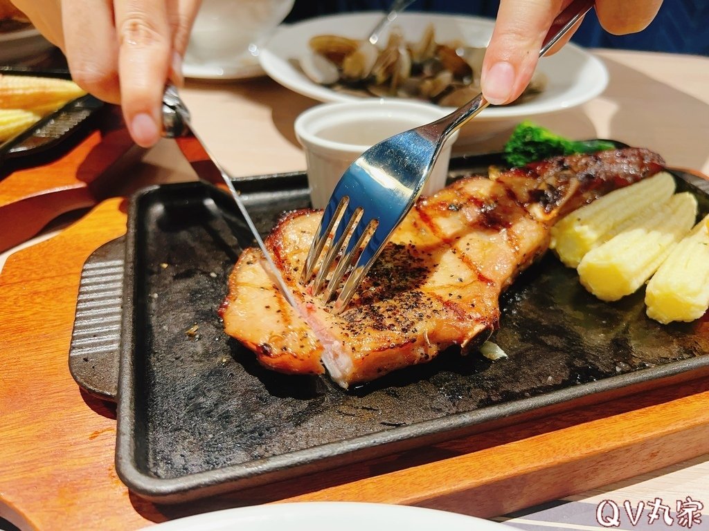 「苗栗。食記」瀧厚炙燒熟成牛排(苗栗.頭份大潤發店)，炙燒雙