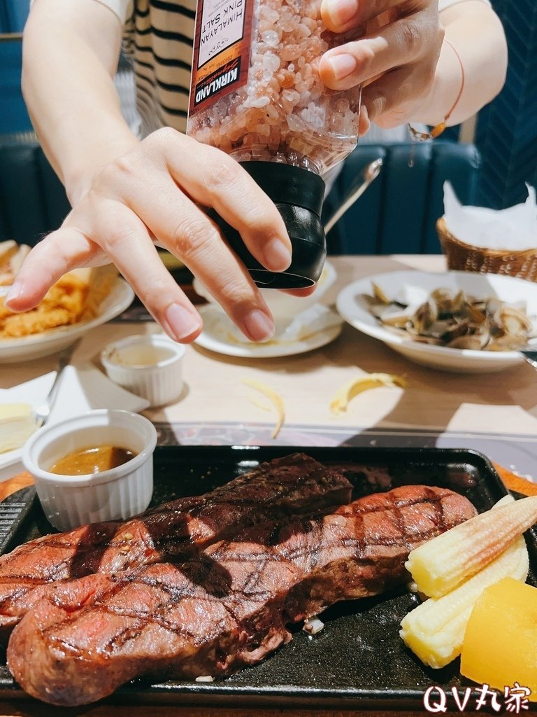 「苗栗。食記」瀧厚炙燒熟成牛排(苗栗.頭份大潤發店)，炙燒雙