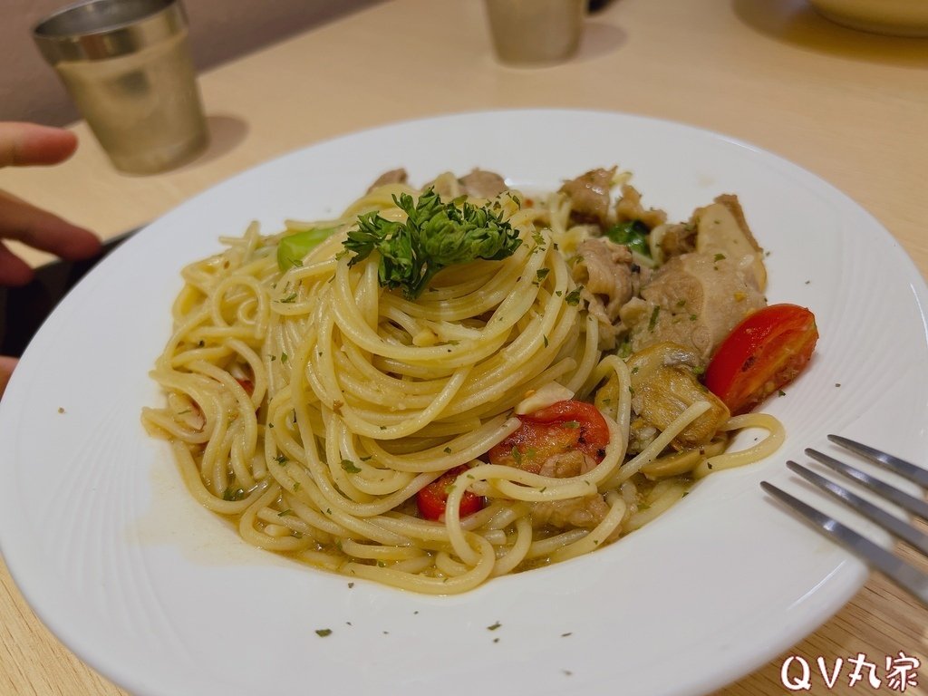 「新竹。食記」捲捲義大利麵，