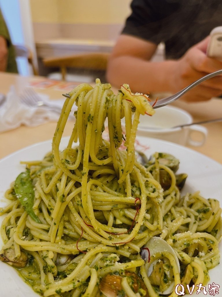 「新竹。食記」捲捲義大利麵，