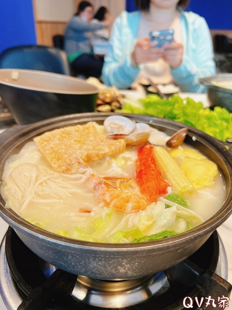 「苗栗。食記」潮鮮鍋