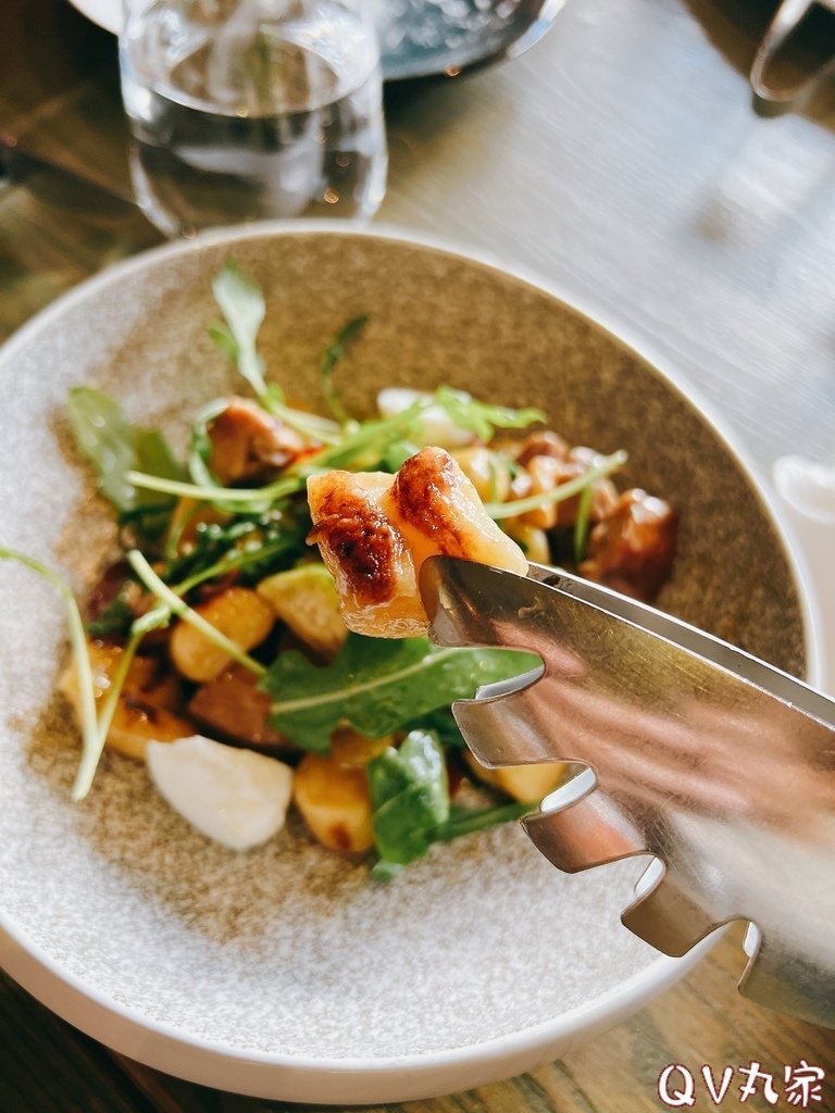 「新竹。食記」紅倉庫歐陸廚房(竹北)，西班牙餐酒館風格美食彷