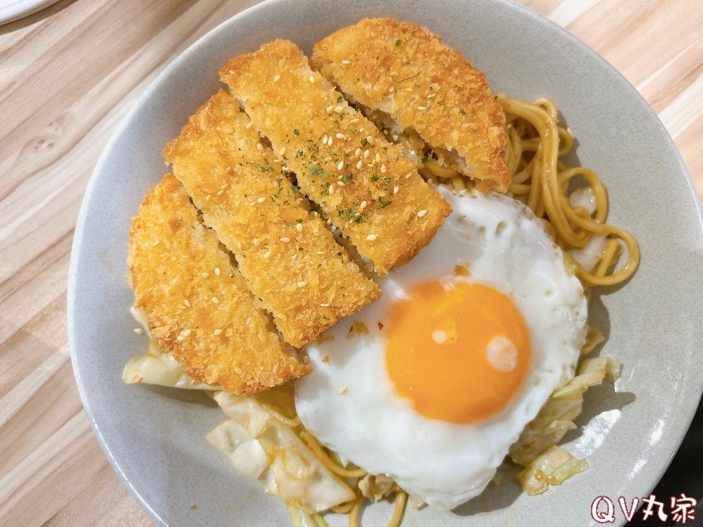 「新竹。食記」米庫早午食堂，隱身巷弄中，鬧中取靜的美味早午餐