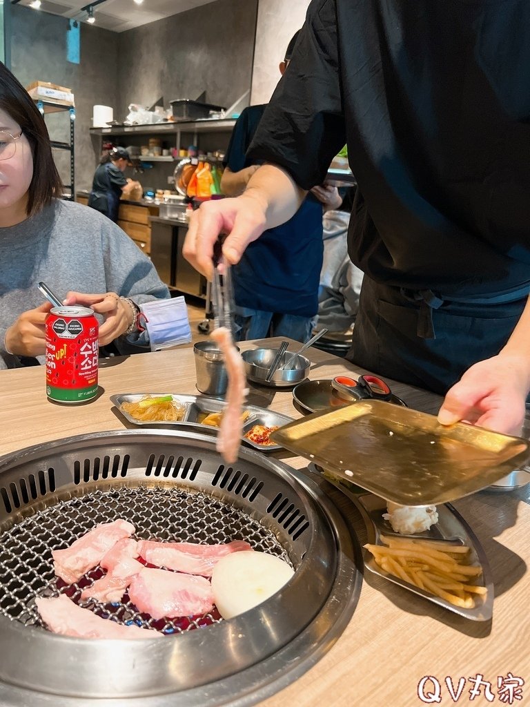 「新竹。食記」大醬韓式料理，道地韓式口味彷彿置身於韓國，六種