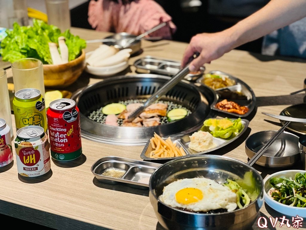 「新竹。食記」大醬韓式料理，道地韓式口味彷彿置身於韓國，六種