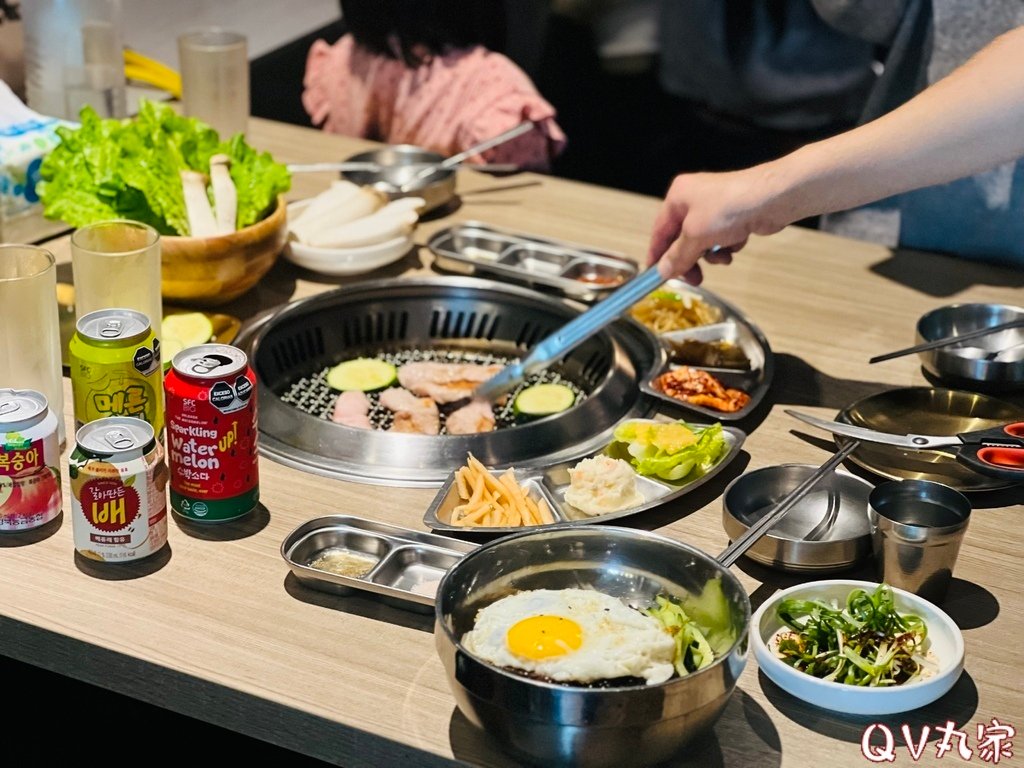 「新竹。食記」大醬韓式料理，道地韓式口味彷彿置身於韓國，六種