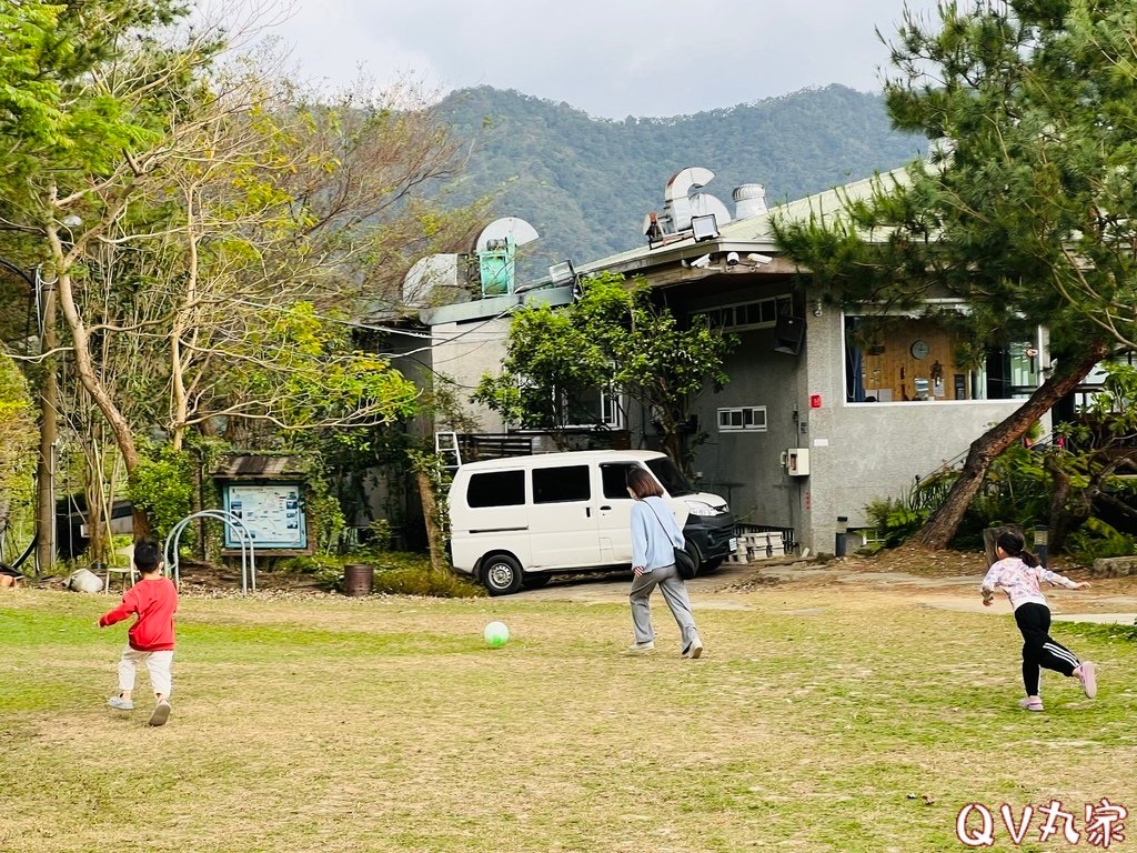 「台中。露營」蟬說：山中靜靜 免裝備豪華露營，一泊二食+迎賓