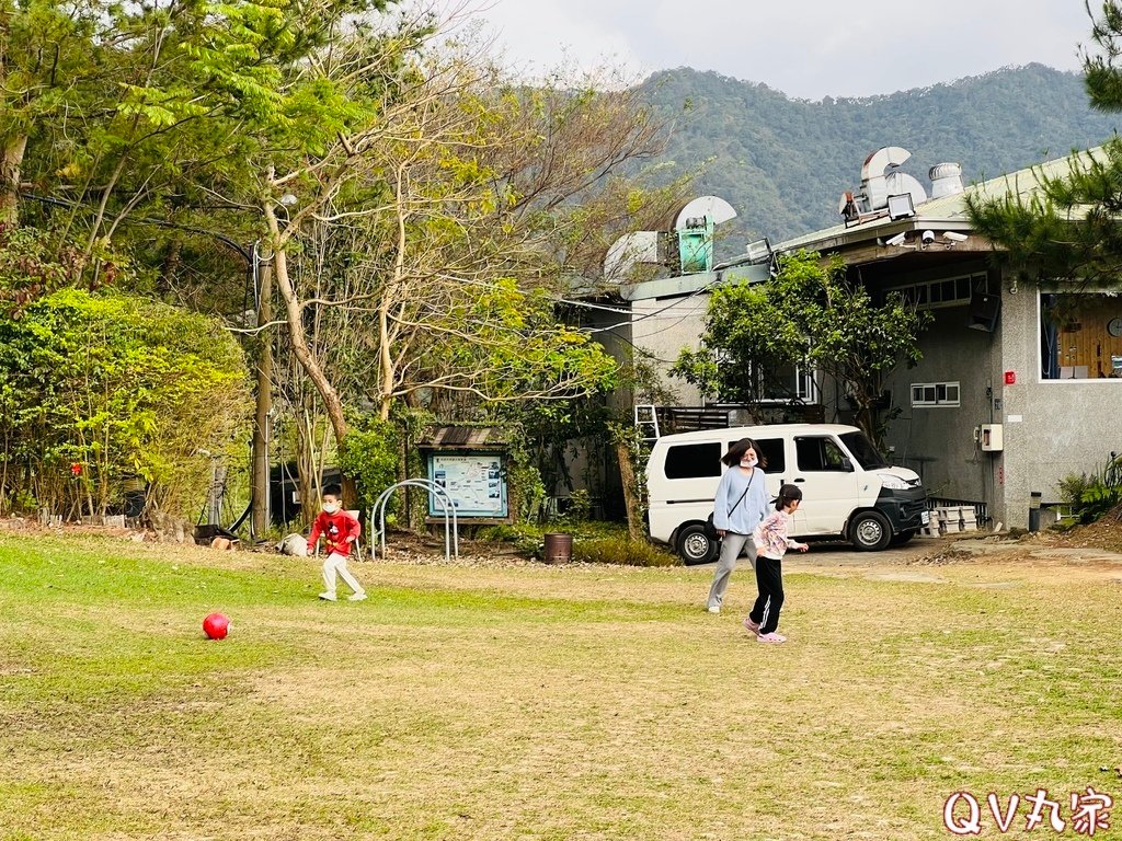 「台中。露營」蟬說：山中靜靜 免裝備豪華露營，一泊二食+迎賓