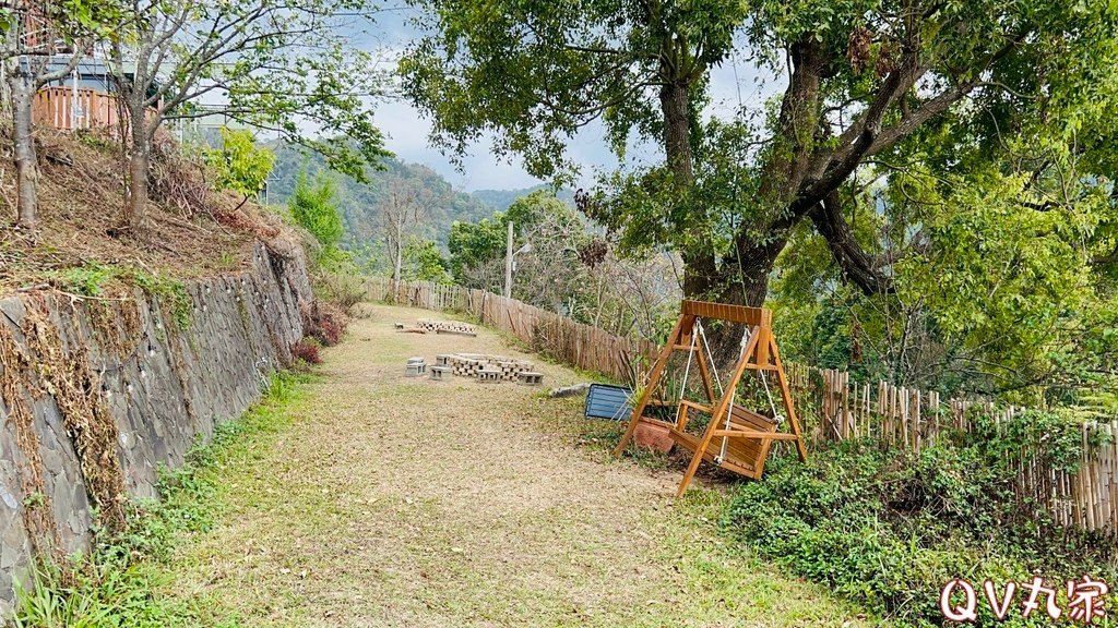 「台中。露營」蟬說：山中靜靜 免裝備豪華露營，一泊二食+迎賓