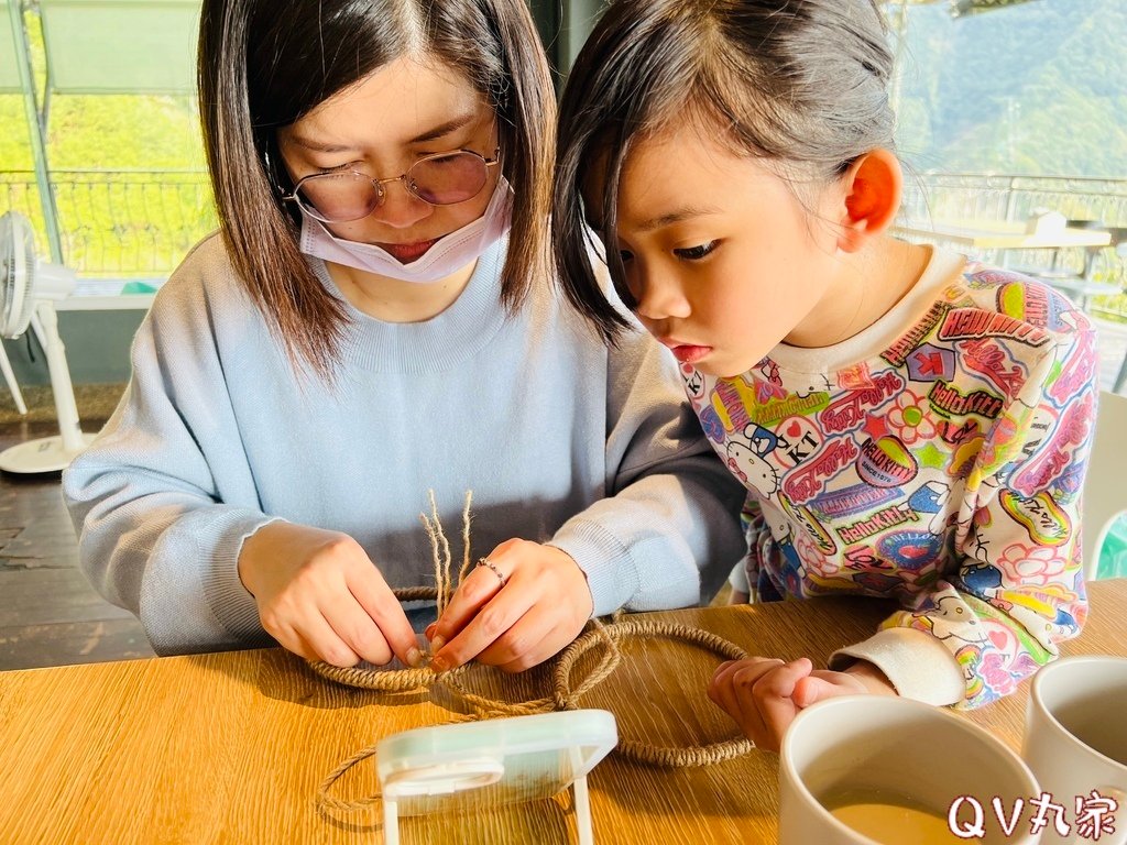 「台中。露營」蟬說：山中靜靜 免裝備豪華露營，一泊二食+迎賓