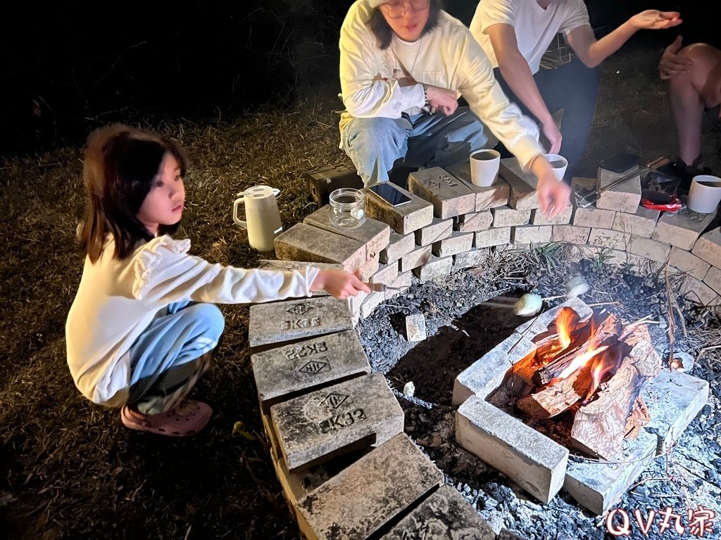 「台中。露營」蟬說：山中靜靜 免裝備豪華露營，一泊二食+迎賓