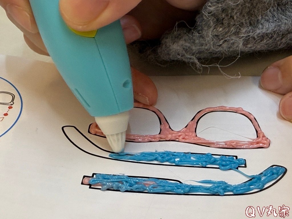 【3D列印筆。開箱】myFirst 3D Pen Make 