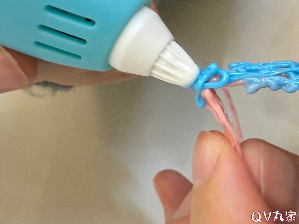 【3D列印筆。開箱】myFirst 3D Pen Make 