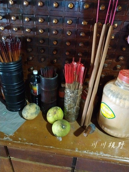 宜蘭縣｜頭城鎮｜合興里｜罟寮『鳳山廟』‐‐ 廣澤尊王