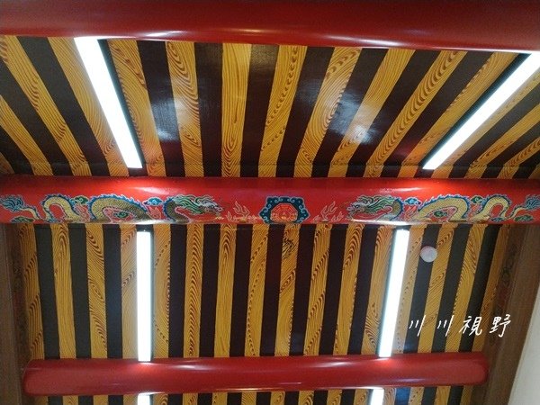 新北市｜新莊區｜米市巷『潮江寺』‐‐ 觀世音菩薩