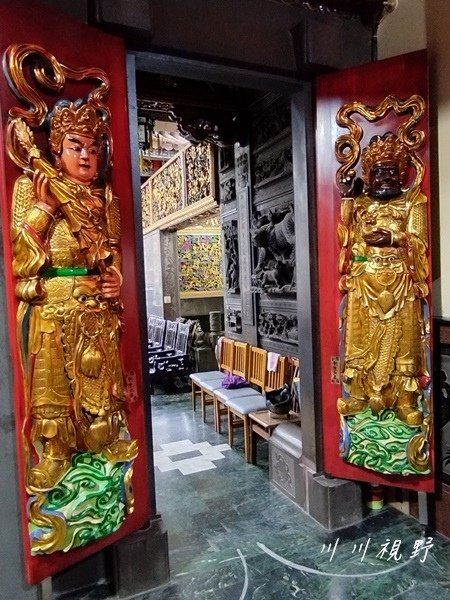 台北市｜文山區｜景美『會元洞』‐‐ 清水祖師
