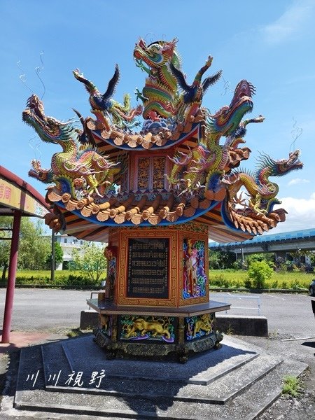 宜蘭縣｜宜蘭市｜凱旋里｜壯二『鎮安廟』‐‐ 柳、葉、英・古公