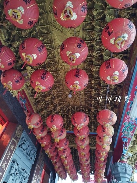冬山太和村永福宮