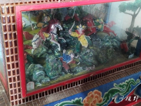 冬山鹿埔松樹門鎮安宮