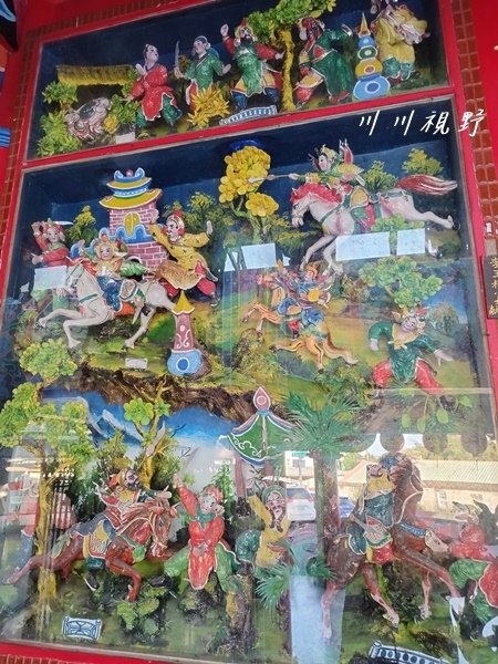 冬山鹿埔松樹門鎮安宮