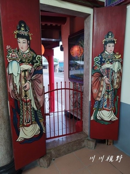 冬山零工圍城慶安宮