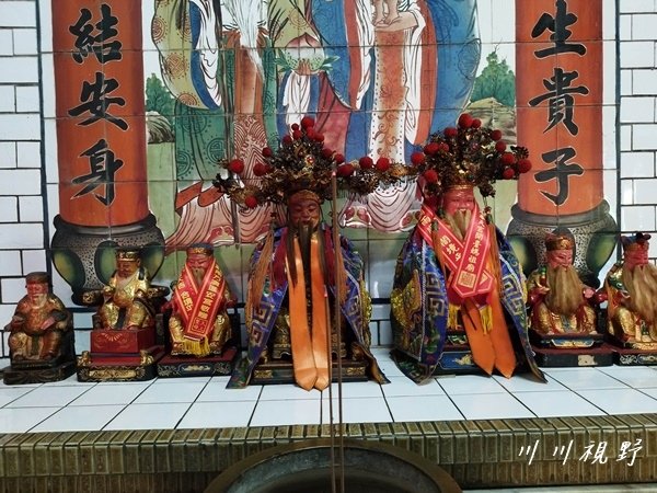 冬山廣興村廣興宮