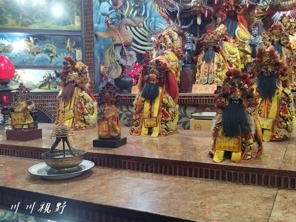 蘇澳聖湖畚箕湖箕山宮