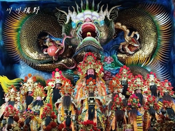 三星大隱昭靈宮