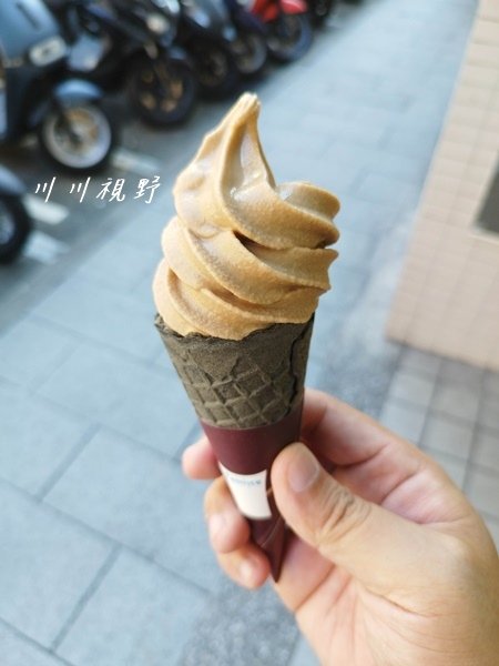 『全家FamilyMart』‐‐ 經典117咖啡霜淇淋