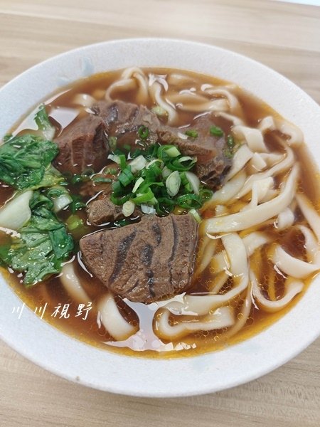 蘭姐牛肉麵